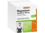 MAGNESIUM-RATIOPHARM 300 mg Micro-Pellets m.Gran. 40 St
