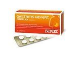 GASTRITIS HEVERT Complex Tabletten 40 St