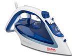 Tefal Dampfbügeleisen FV5736 Easygliss, 2500 W, blau|weiß