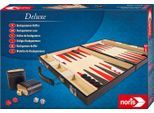 Noris Spiel, Deluxe Backgammon, bunt