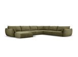 U-bank Vanda rechts chenille | Mazzini Sofas