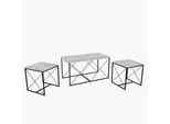 Set van 3 salontafels Defne | Kalune Design