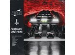 Subway Anthem - Atena. (CD)