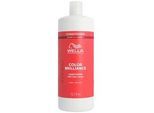 Wella INVIGO Color Brilliance Vibrant Conditioner für kräftiges Haar (1000 ml)