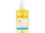 Vichy Ideal Soleil Sonnenspray+Hyaluron LSF 30 200 ml