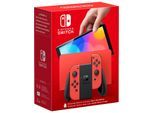 Nintendo Switch OLED Mario Red Edition (Limited Edition)