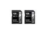 Lexar Professional Silver 1667x SD - 280MB/s - 128GB