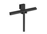 Avenarius Komfortwischer; mit Silikon-Halterung, Serie Univ. black, 9004602040 9004602040