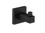 Avenarius Haken mit Konsole; Serie 420 black, 4201610040 4201610040