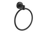 Avenarius Handtuchring; Serie 200 black, 2001500040 2001500040