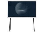 Samsung LED-Fernseher »Samsung TV The Serif 4.0 QE65LS01BA, 65" Cloud White«, 166 cm/65 Zoll