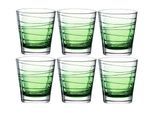 LEONARDO Glas »Vario Struttura, 250ml«, (6 tlg.)