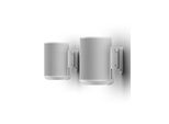 Flexson ERA100 Wall Mount White Pair