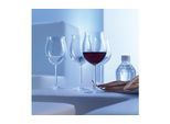 montana-Glas Rotweinglas »Pure 550 ml«, (6 tlg.)