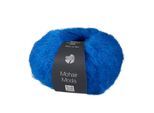 Mohair Moda Lana Grossa, Blau, aus Mohair