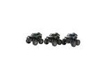 Toi-Toys Cars & Trucks Pullback Monster Truck 4x4