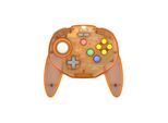 Retro-Bit Tribute 64 Wireless (Orange Hawk) - Controller - Nintendo 64