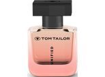 TOM TAILOR Eau de Parfum UNIFIED Woman, weiß