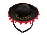 Mini-Sombrero, 15 cm Ø