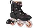 Powerslide Inlineskates »Phuzion Radon Bronze 90«