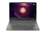 LENOVO LOQ 15, Gaming Notebook, mit 15,6 Zoll Display, AMD RyzenTM 7,7840HS Prozessor, 16 GB RAM, 1 TB SSD, NVIDIA GeForce RTXTM 4060, Storm Grey, Windows 11 Home (64 Bit)