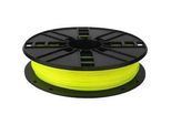 WhiteBOX 3D-Filament ABS neon-gelb 1.75mm 500g Spule