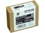 Epson Tinte C13T580800 matt schwarz