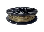 Ampertec 3D-Filament Seiden-PLA bronze mit Perlglanz 1.75mm 500g Spule