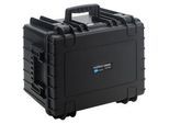 B&W International B&W Outdoor Case Typ 5500 37,9 l - Schwarz Inklusive Schaumstoffeinsatz