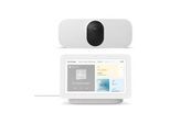 Arlo Pro 3 Floodlight Kamera + Google Nest Hub (2. Generation)