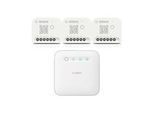 Bosch Smart Home - Starter Set Licht-/ Rollladensteuerung mit 3 Unterputz-Aktoren (Gen. 2)