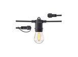 Hombli Outdoor Smart Light String 5m Extension - Schwarz