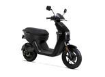 AsVIVA EM1 Elektro-Motorroller, schwarz - versch. Farben