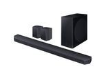 Samsung HW-Q935GC/ZG Surround System Schwarz Bluetooth®, Dolby Atmos®, inkl. kabellosem Subwoofer, Sprachsteuerung, WLAN, Wandbefestigung