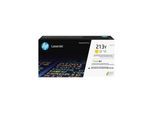 HP 213Y / W2132Y - Yellow Toner - Extra High Yield - Tonerpatrone Cyan