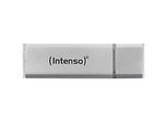 Intenso USB 3.0 USB-Stick Ultra Line 64 GB Silber