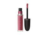 M·A·C Powder Kiss Liquid Lipcolour, Lippen Make-up, lippenstifte, Stift, rosa (MORE THE MEHR-IER), langanhaltend/mattierend, Deckkraft: Leicht bis Mittel,