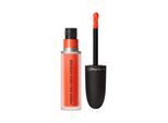 M·A·C Powder Kiss Liquid Lipcolour, Lippen Make-up, lippenstifte, Stift, orange (RESORT SEASON), langanhaltend/mattierend, Deckkraft: Leicht bis Mittel,