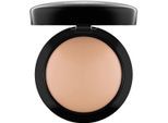 M·A·C Mineralize Skinfish Natural Puder, Gesichts Make-up, puder, braun (003 MEDIUM DARK), schimmernd/satin/natürlich, Deckkraft: Leicht,