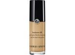 ARMANI beauty Luminous Silk Foundation, Gesichts Make-up, foundation, Fluid, beige (3.5), mattierend/langanhaltend, Deckkraft: Mittel bis Hoch,