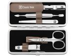 ZWILLING Rahmen-Etui, 5tlg., beige