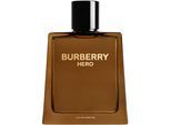 BURBERRY Hero, Eau de Parfum, 150 ml, Herren, holzig/frisch