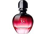 rabanne Black Xs For Her, Eau de Parfum, 30 ml, Damen, holzig/orientalisch