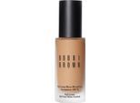 BOBBI BROWN Skin Long-wear Weightless Foundation Spf 15, Gesichts Make-up, foundation, Fluid, beige (14 WARM SAND), mattierend, Deckkraft: Hoch,