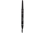 sisley Phyto-sourcils 3-in-1 Pencil, Augen Make-up, augenbrauenstifte, Stift, braun (2 CHATAIN), strahlend, Deckkraft: Hoch,