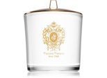 Tiziana Terenzi Spicy Snow geurkaars met een houten lont 500 gr