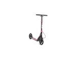 Byox Kinderroller Spooky klappbar, bis 100 kg, Bremse, Stoßdämpfer vorne, ABEC-7 pink