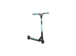Byox Kinderroller Shock Aluminium PU Räder, ABEC-9, Hinterradbremse, Stoßdämpfer blau