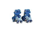 Byox Rollschuhe Beetle Größe XS 26-29, PU-Rollen, ABEC-5 Lager, Stopper hinten blau