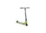 Byox Kinderroller Leguan PU-Räder ABEC-9 Lager TPR-Griffe Aluminium max 100 kg grün